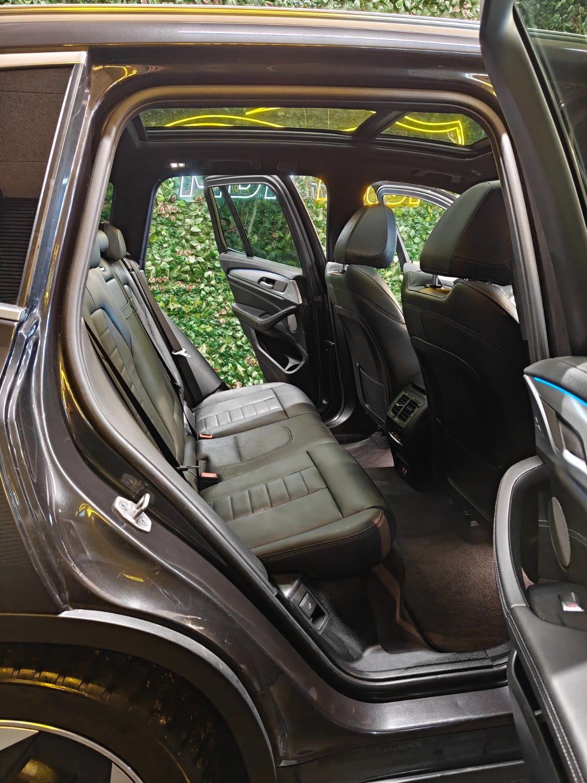 Billede af BMW iX3 Charged Plus