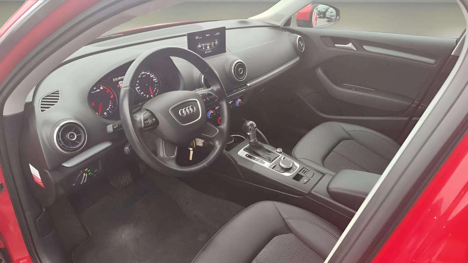 Audi A3 2015