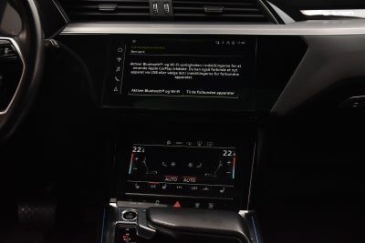 Audi e-tron S-line quattro