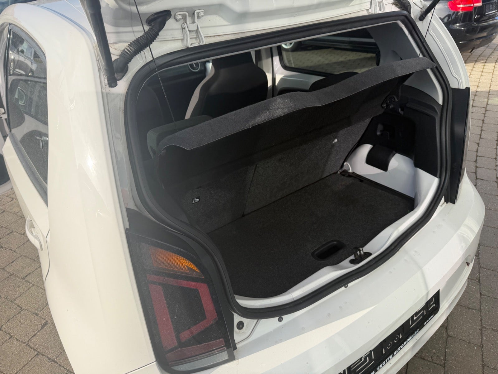 Billede af VW Up! 1,0 MPi 60 Move Up! BMT