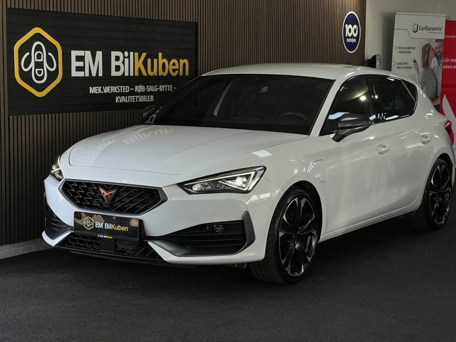 Cupra Leon 2022