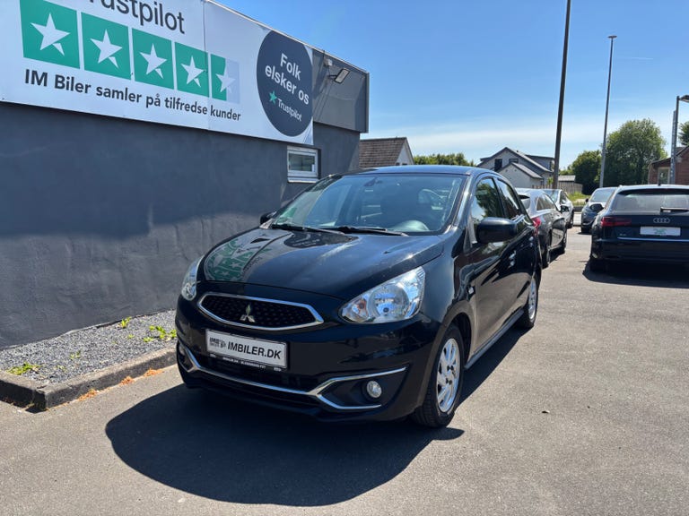 Mitsubishi Space Star Anniversary Edition