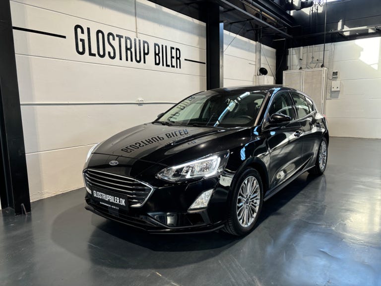 Ford Focus EcoBoost Active Business