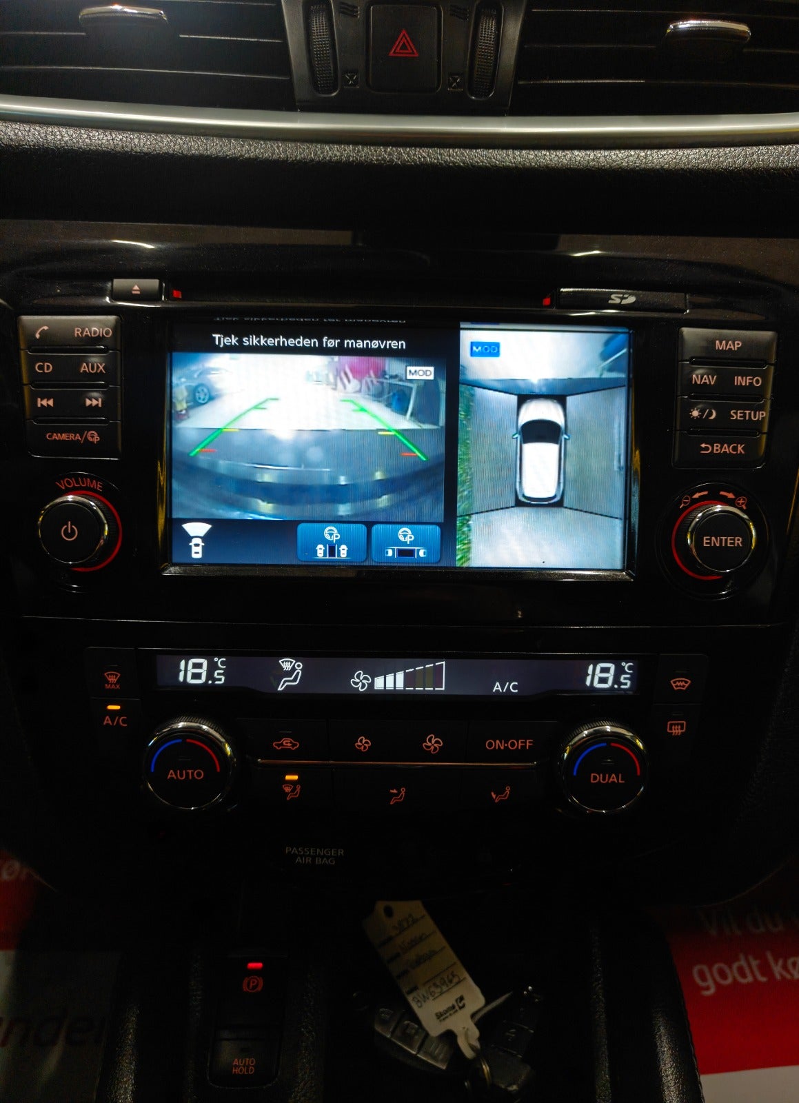 Billede af Nissan Qashqai 1,2 Dig-T 115 Tekna
