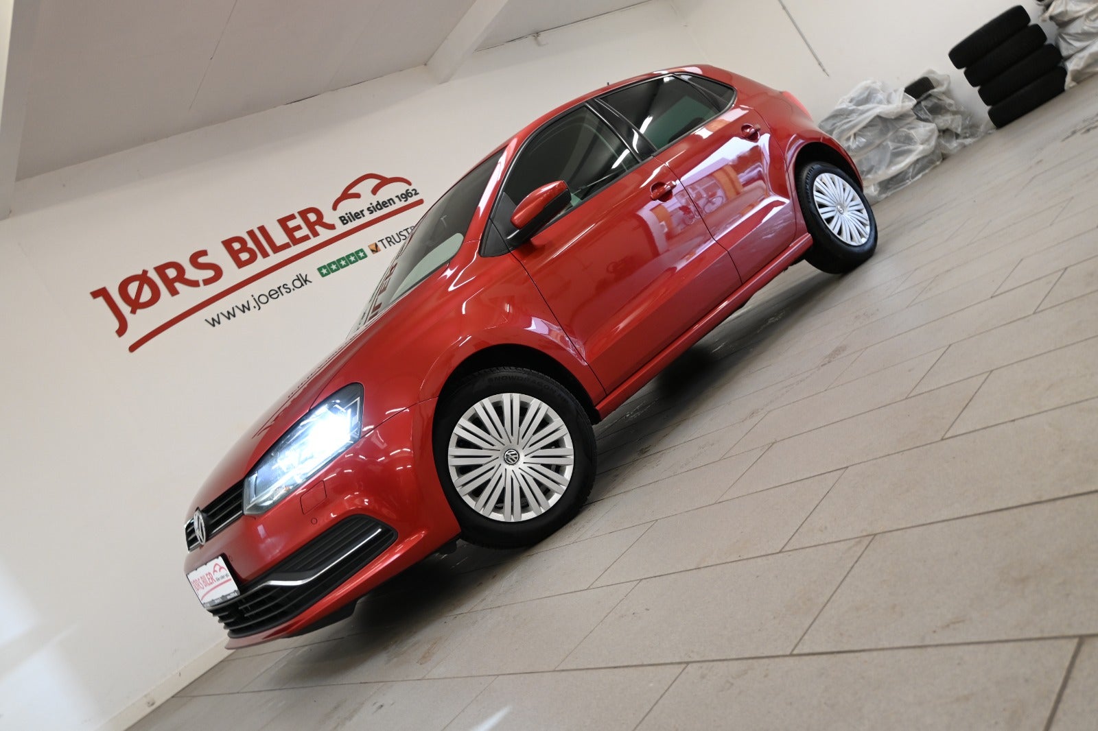 VW Polo TSi 90 Comfortline DSG BMT