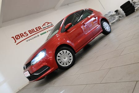 VW Polo TSi 90 Comfortline DSG BMT