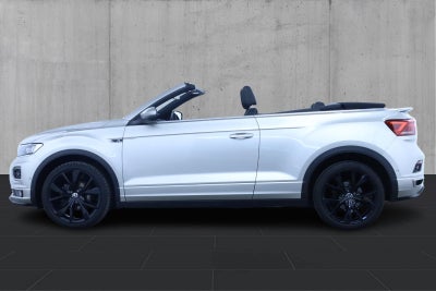 VW T-Roc TSi 150 R-line Cabriolet DSG