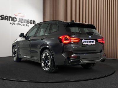 BMW iX3 Charged Plus M-Sport