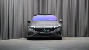 Mercedes EQS580 AMG Line 4Matic