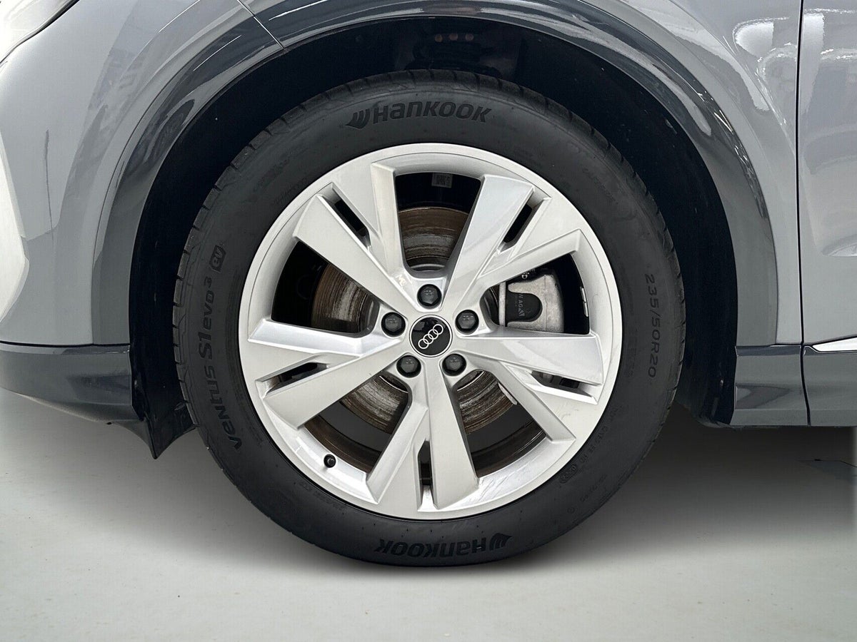 Audi Q4 e-tron S-line billede 8