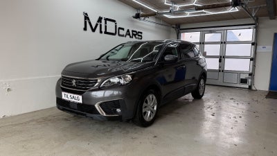 Peugeot 5008 1,2 e-THP 130 Allure 7prs 5d