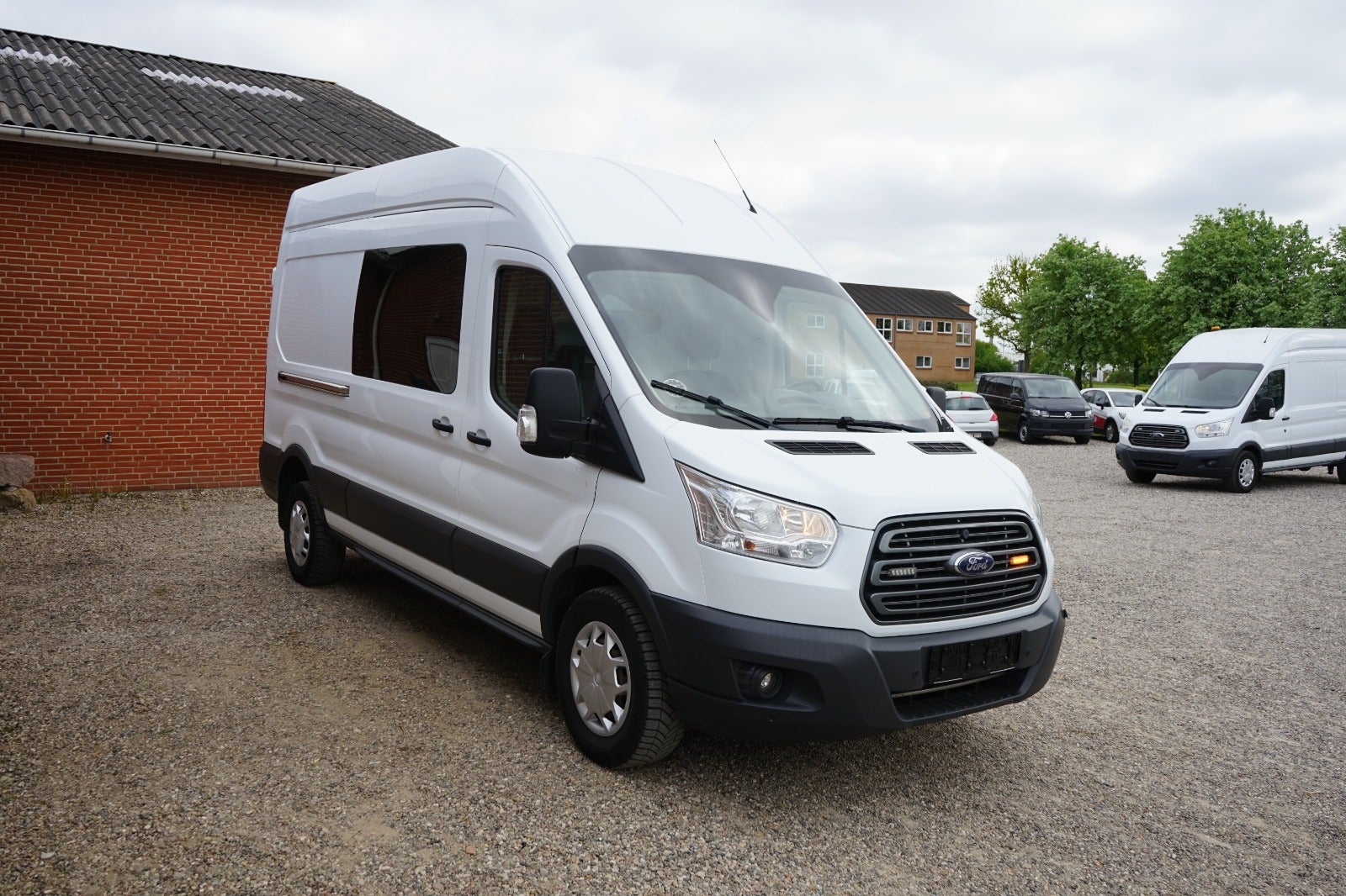 Billede af Ford Transit 350 L3 Van 2,0 TDCi 170 Trend H3 RWD