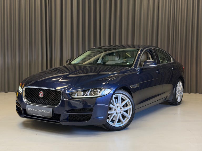 Jaguar XE P200 Prestige aut.