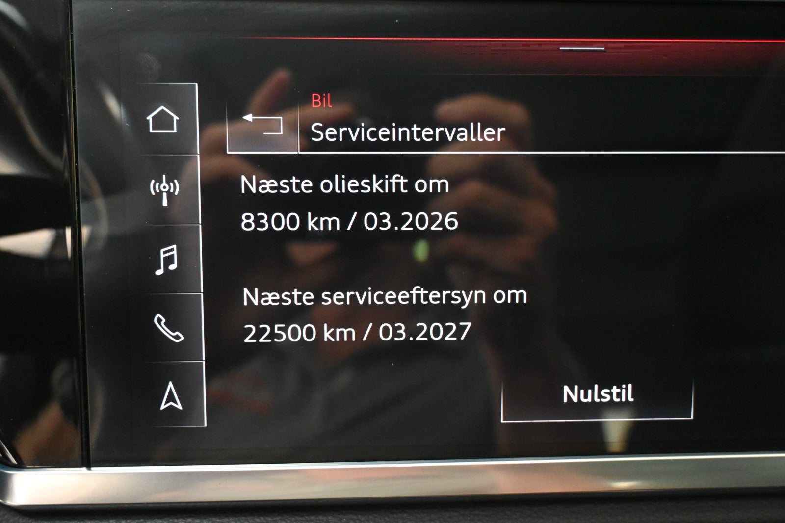 Audi Q3 TFSi e S-line Prestige S-tr.