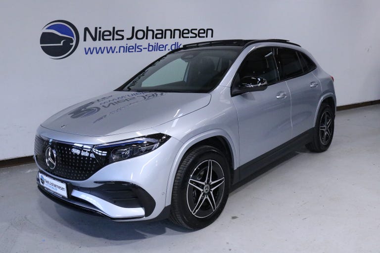Mercedes EQA250+ AMG Line