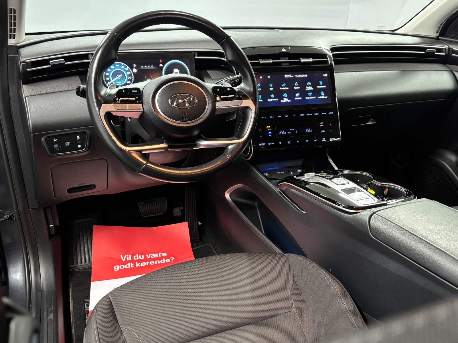 Billede af Hyundai Tucson 1,6 PHEV Advanced aut. 4WD