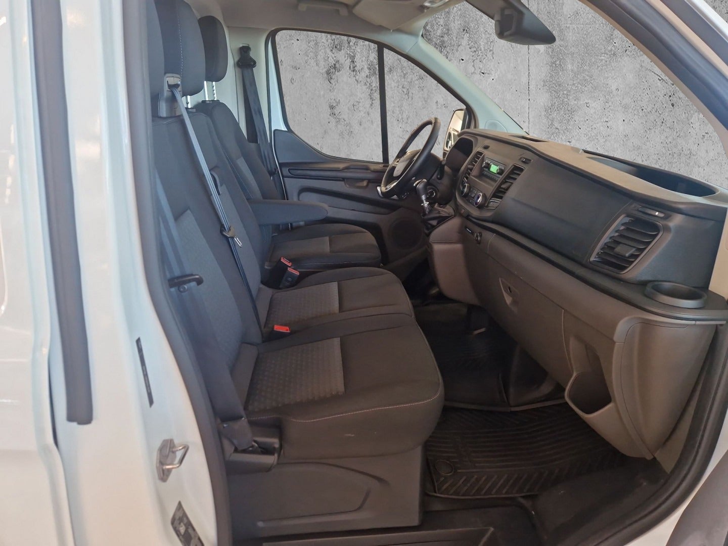 Billede af Ford Transit Custom 300L 2,0 TDCi 130 Trend