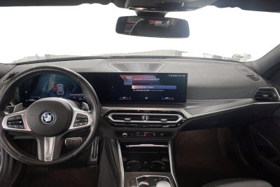 BMW 320e Touring M-Sport aut.