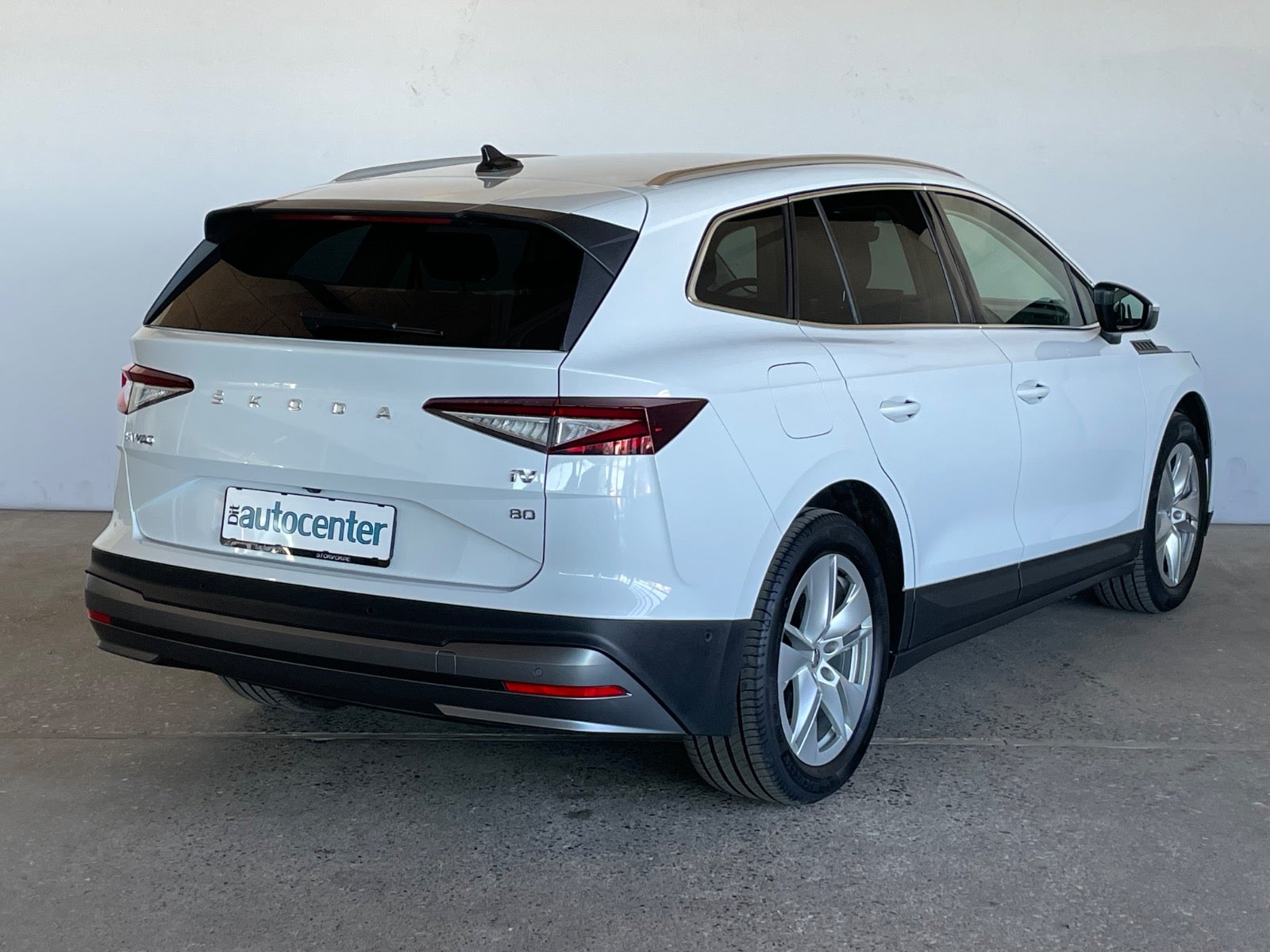 Skoda Enyaq iV Plus Loft