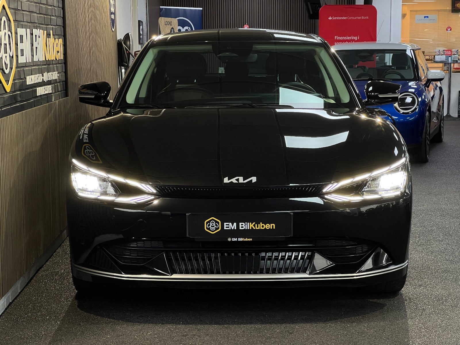 Kia EV6 Long Range Upgrade