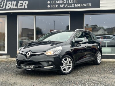 Renault Clio IV 0,9 TCe 90 Zen Sport Tourer 5d