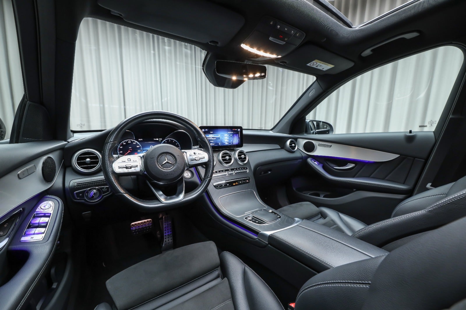 Mercedes-Benz GLC 300 de