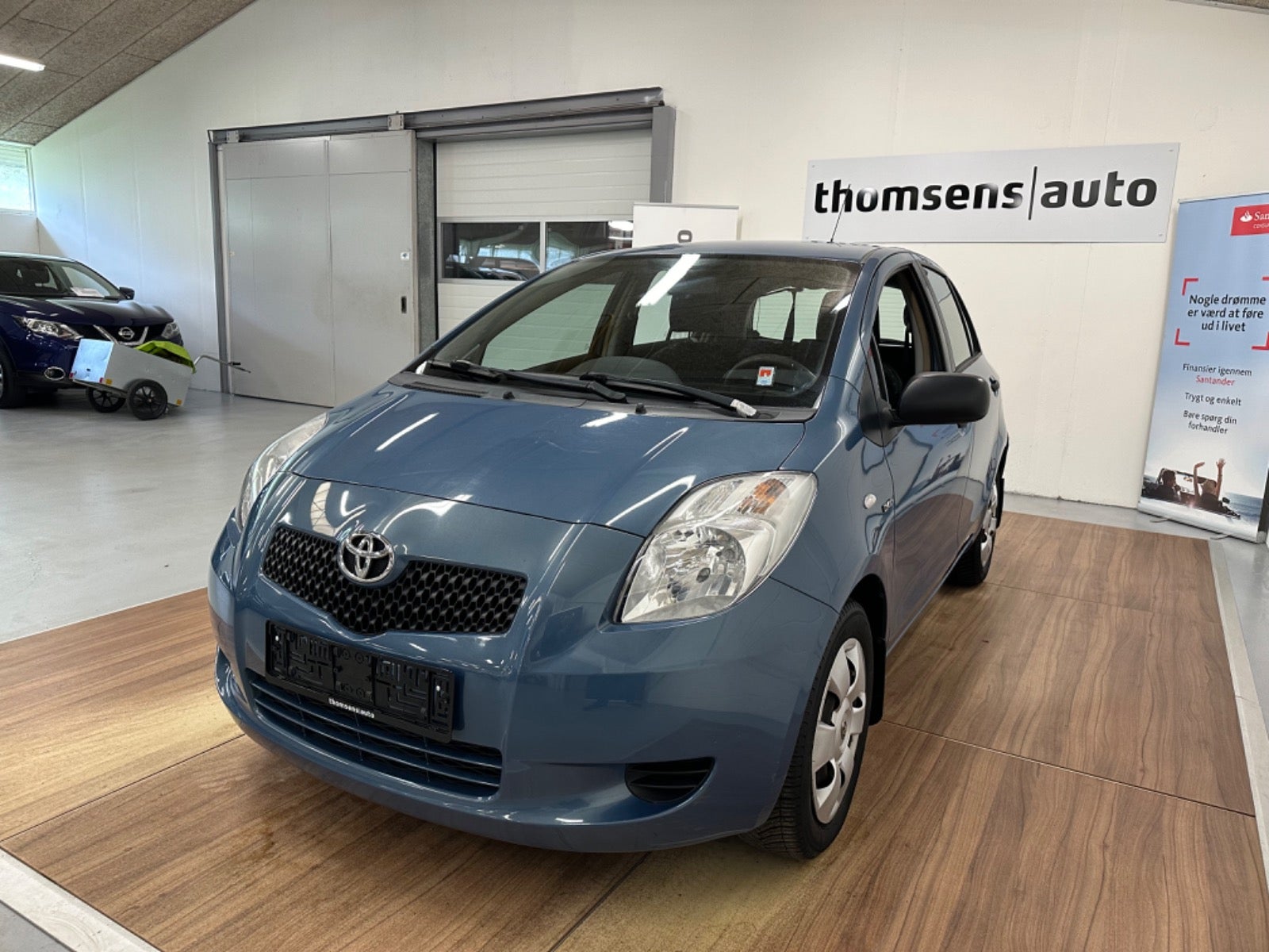 Toyota Yaris 2007