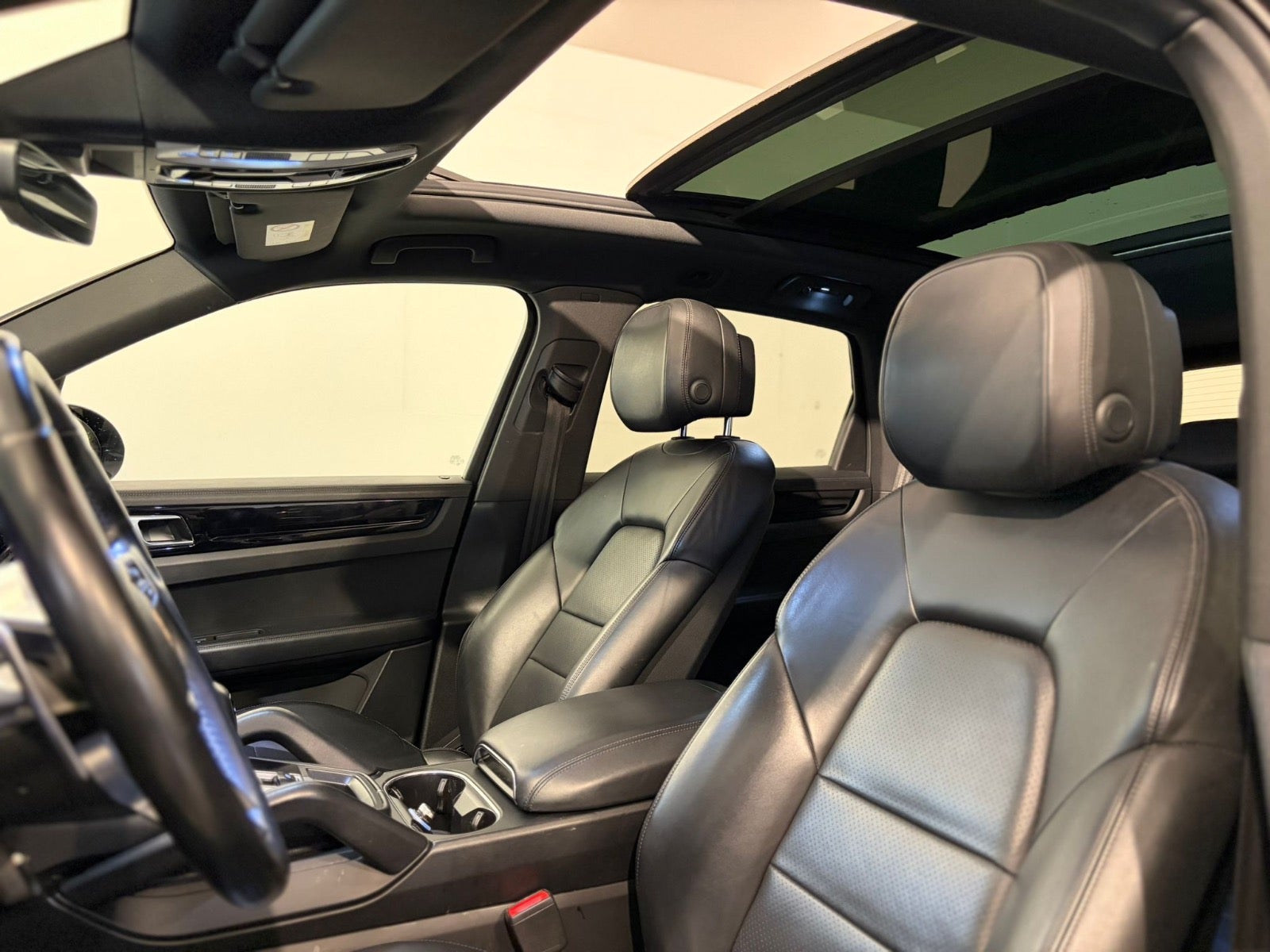 Porsche – Cayenne