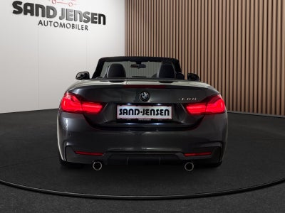 BMW 440i Cabriolet M-Sport aut.