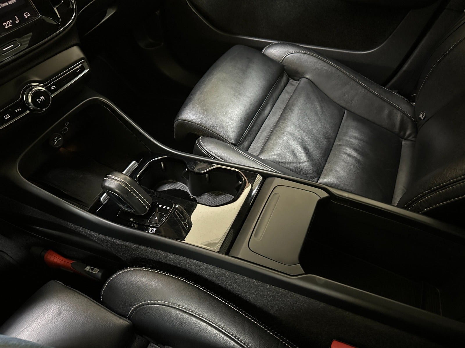 Billede af Volvo XC40  P8 ReCharge Twin Ultimate