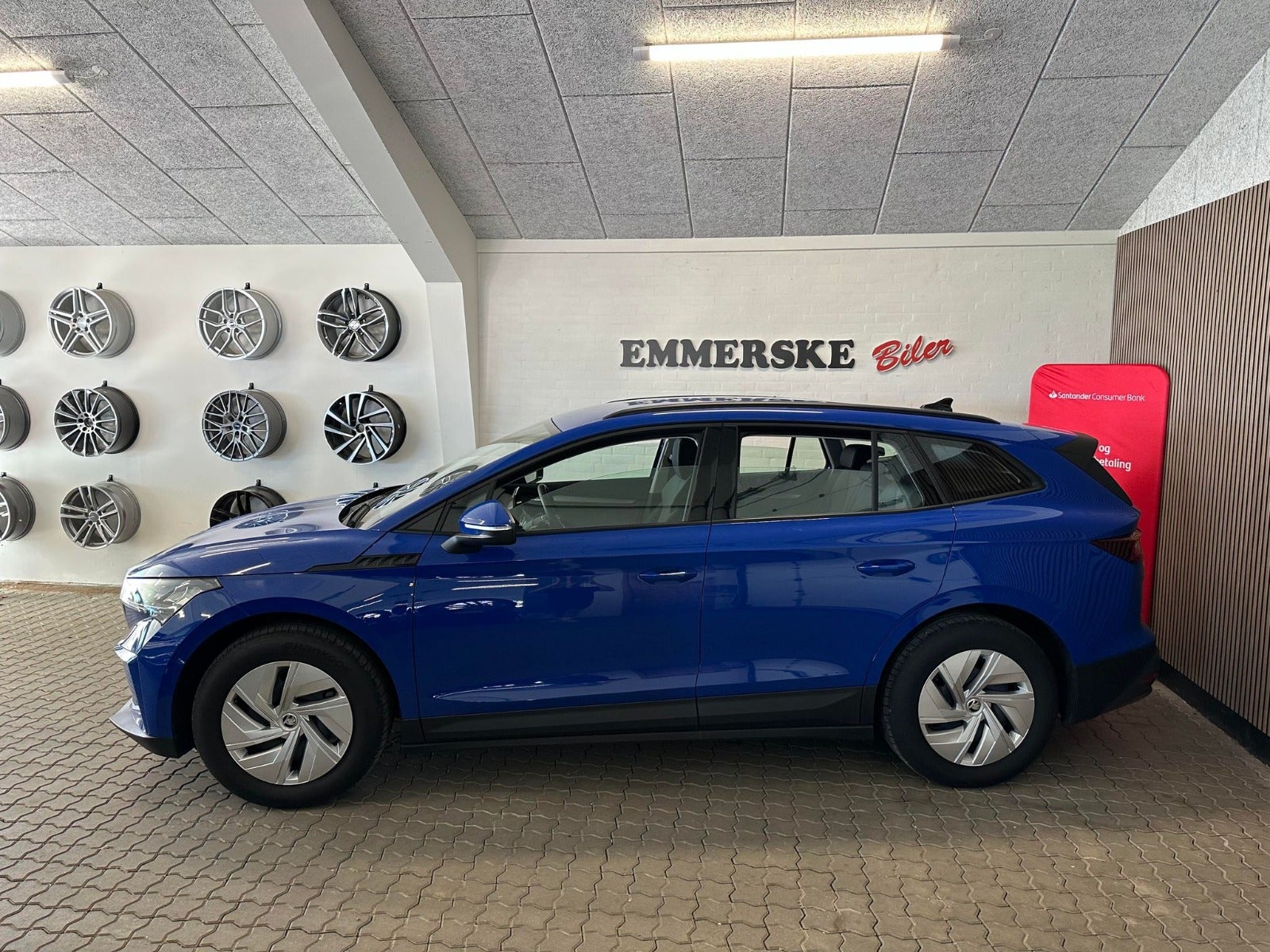 Skoda Enyaq 2023