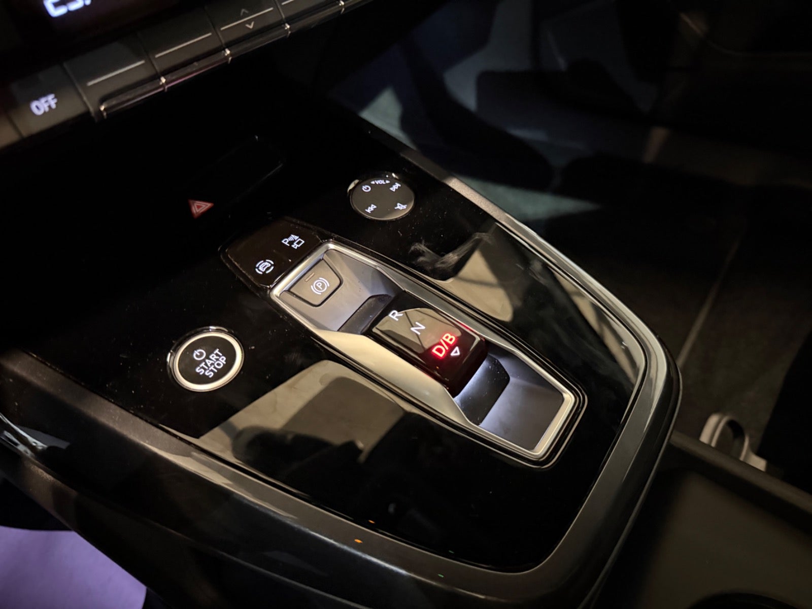 Audi Q4 e-tron S-line Sportback