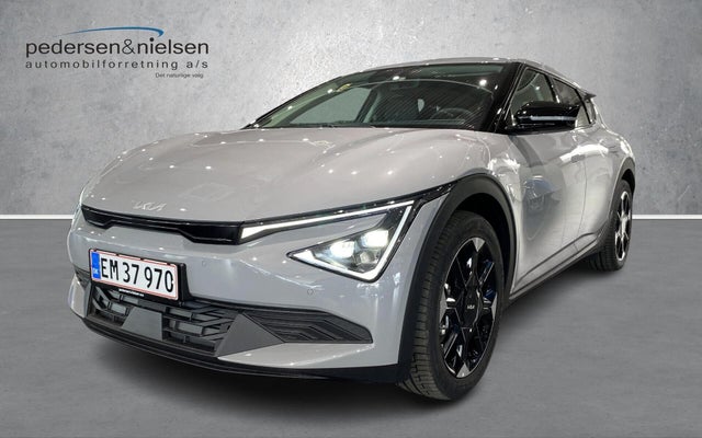 Kia EV6 Long Range Prestige