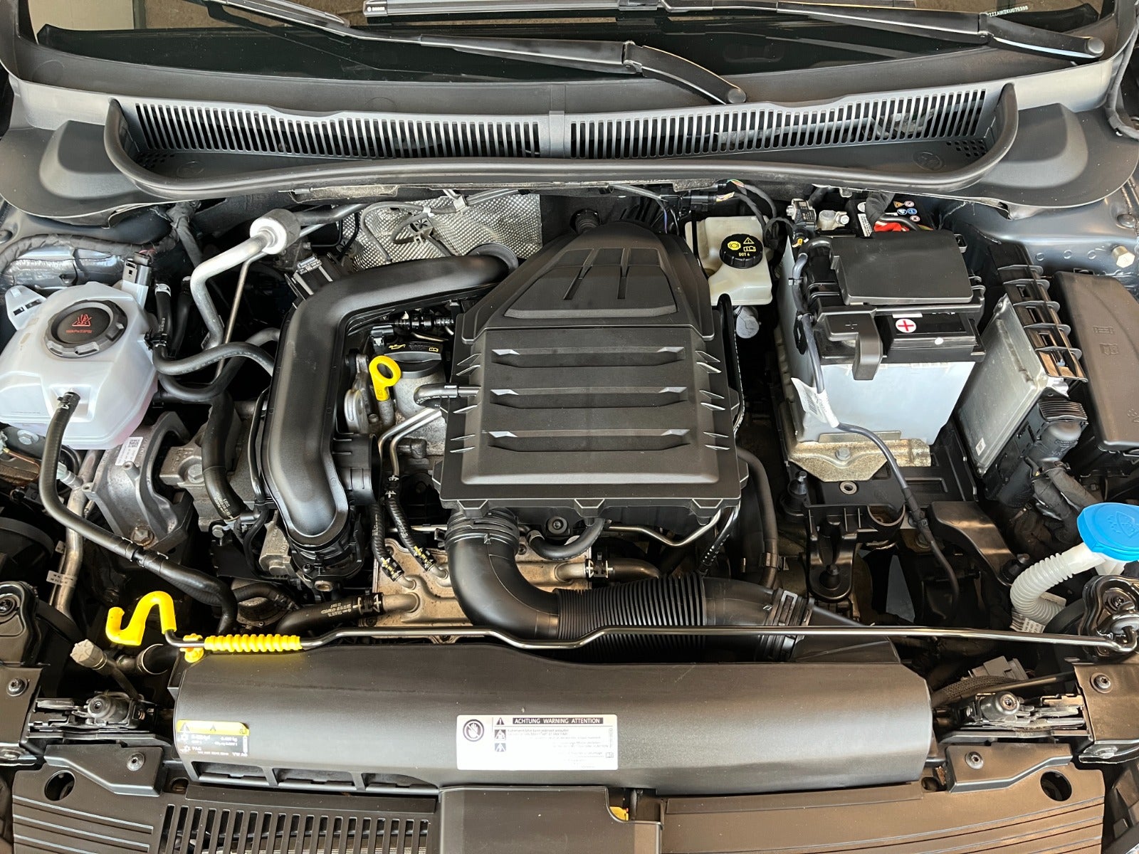 Billede af VW Polo 1,0 TSi 115 Highline DSG