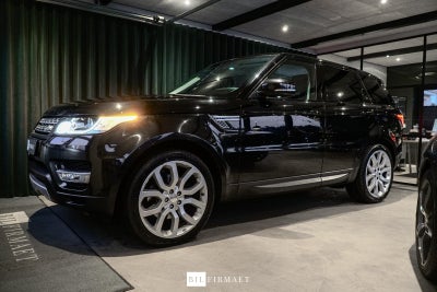 Land Rover Range Rover Sport 3,0 TDV6 HSE aut. 5d