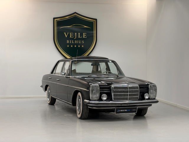 Mercedes 200 2,0 