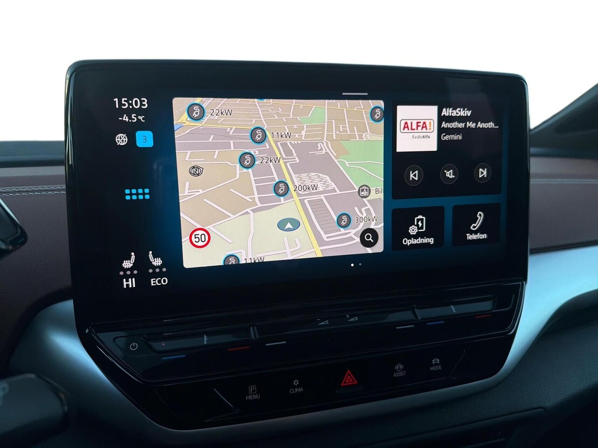 VW ID.4 Pro Performance billede 11