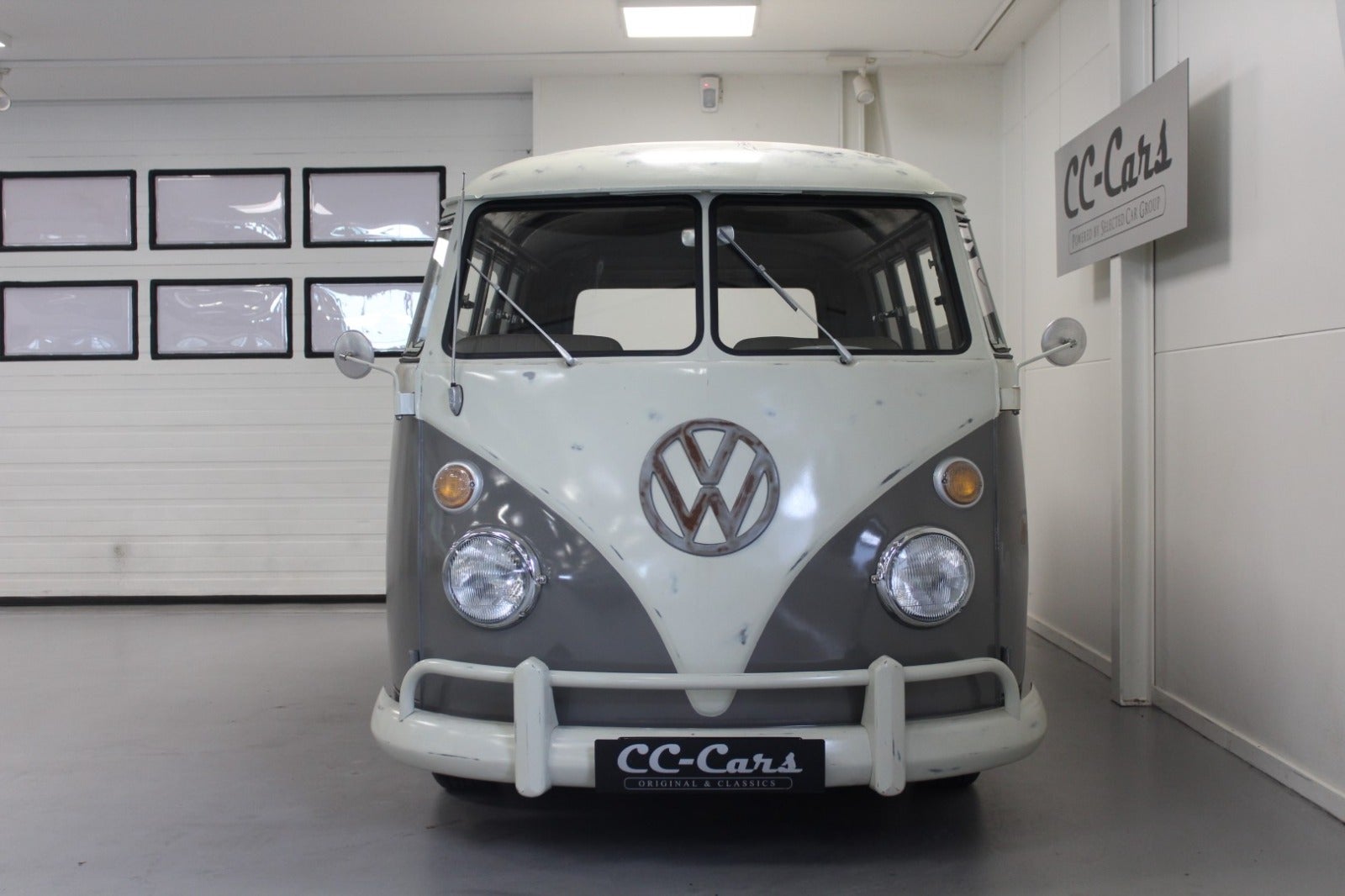 VW T1 1,5 Splitbus