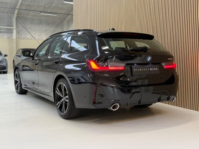 BMW 330e Touring M-Sport aut.