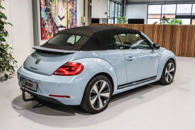 VW The Beetle