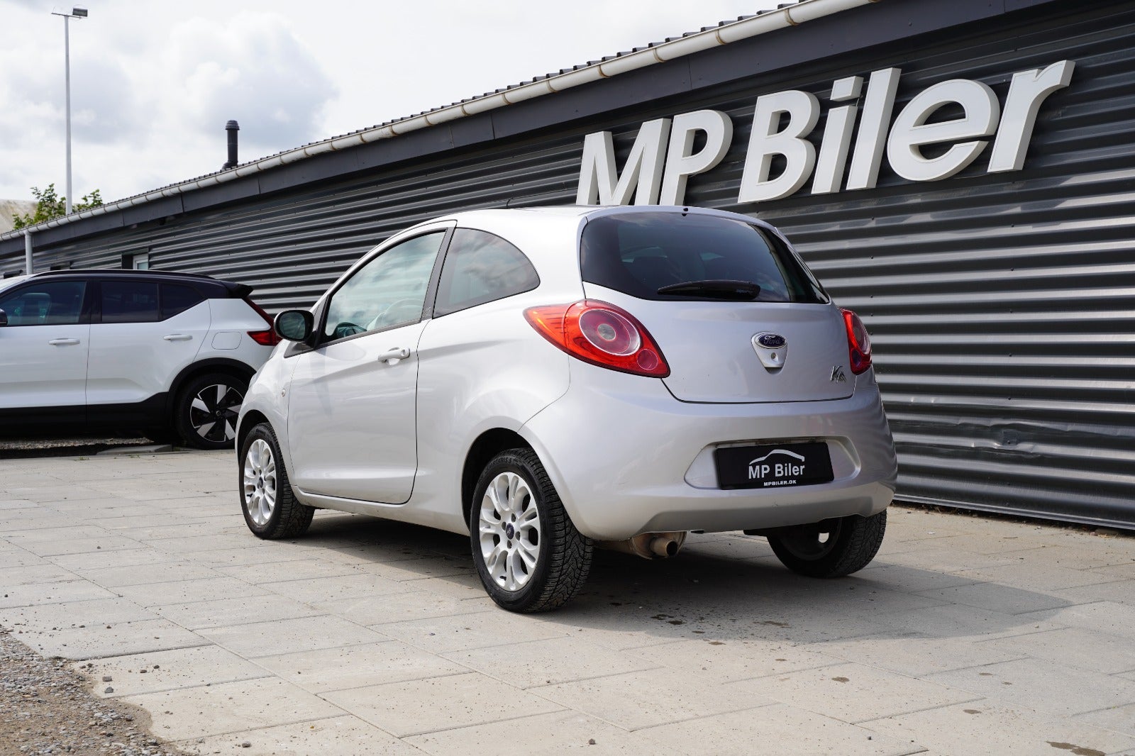 Billede af Ford Ka 1,2 Trend
