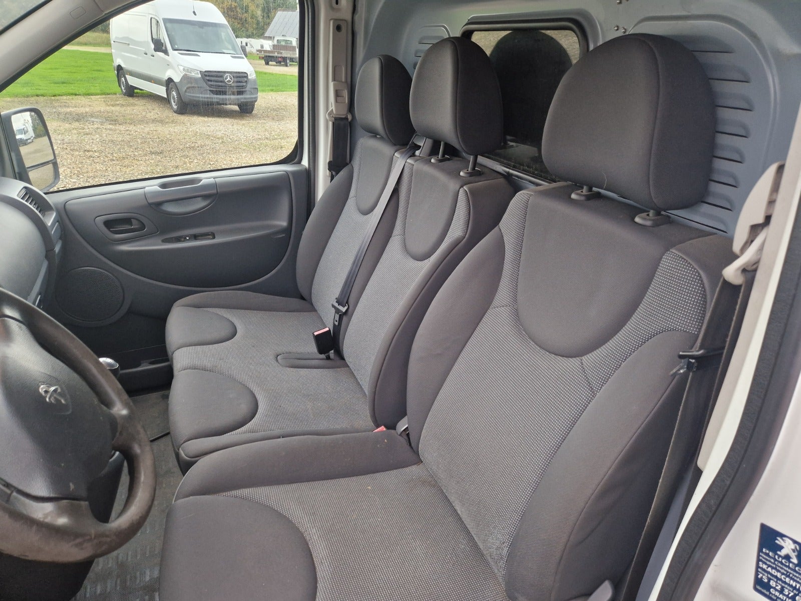 Billede af Peugeot Expert 2,0 HDi 128 L2H1 Van