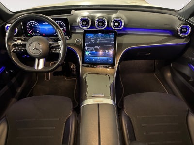 Mercedes C300 e AMG Line Premium Plus aut.