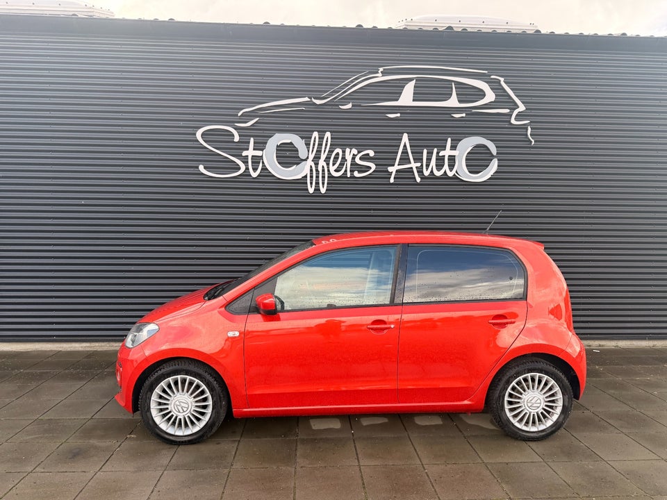 VW Up!, Billede 1
