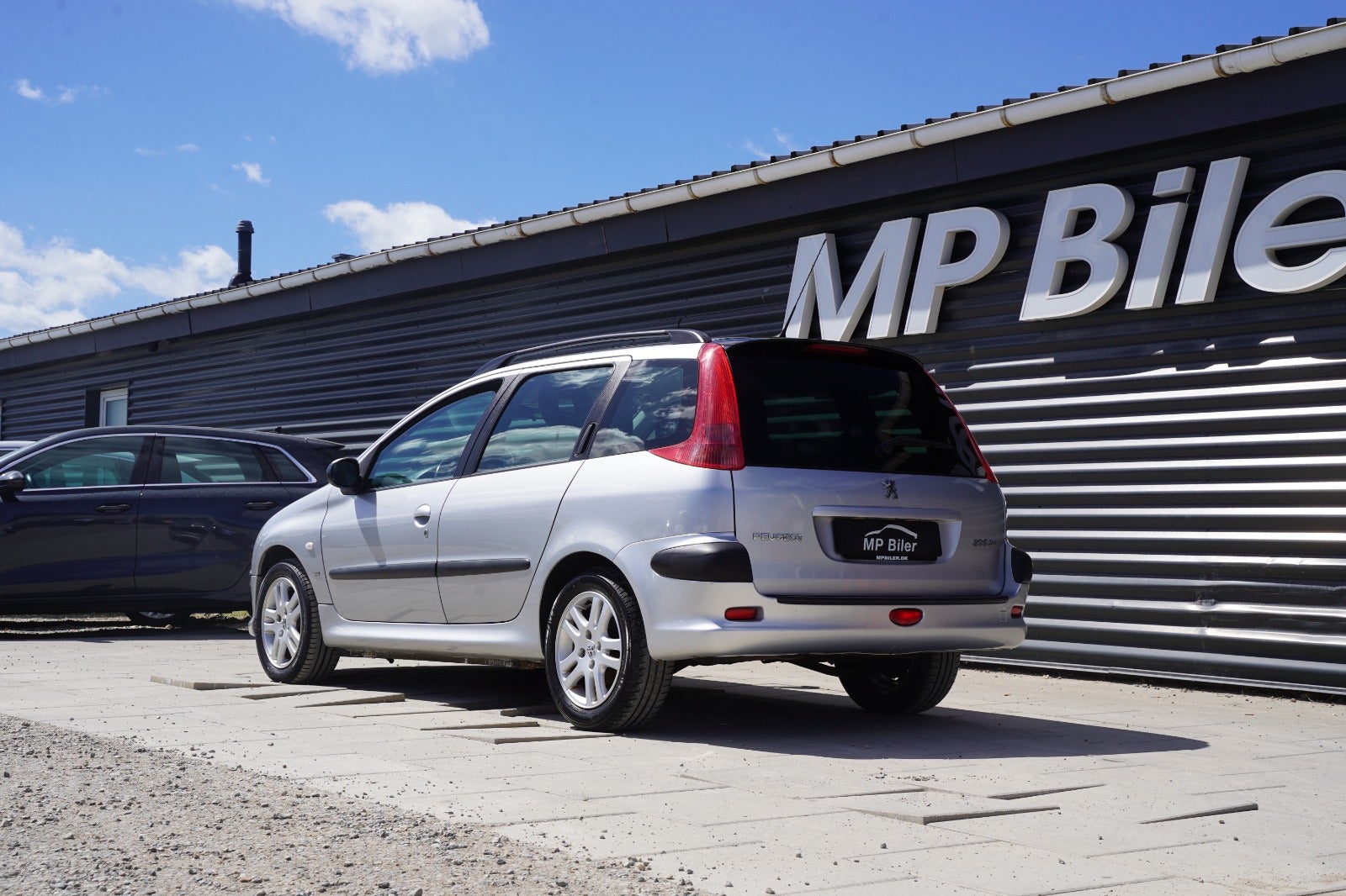 Billede af Peugeot 206 1,6 S16 SW