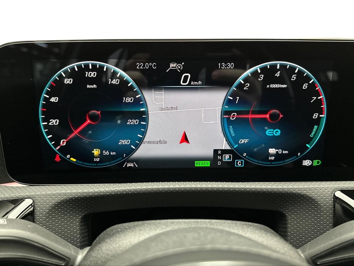 Mercedes A250 e Progressive aut. billede 14