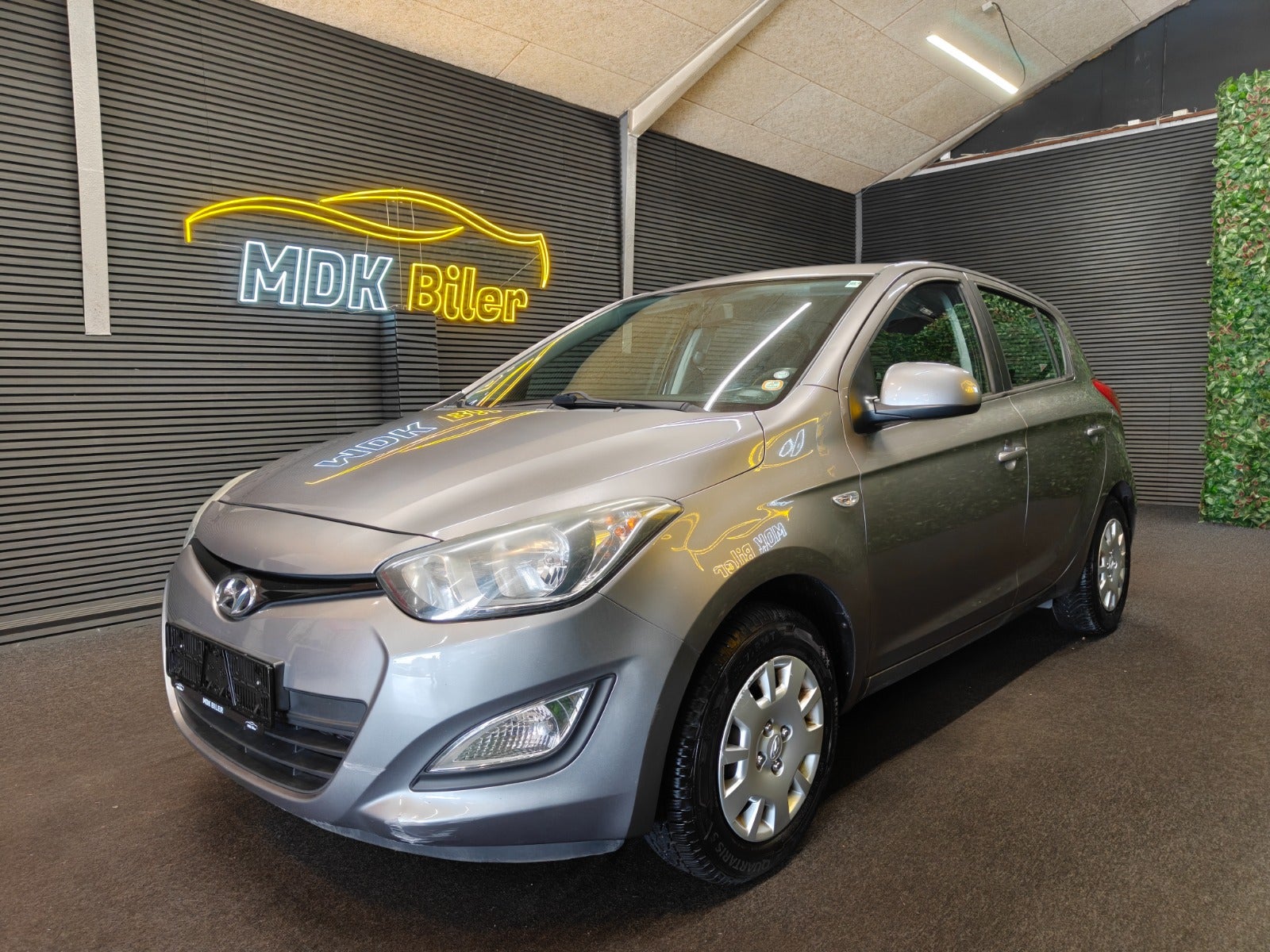 Billede af Hyundai i20 1,25 Comfort