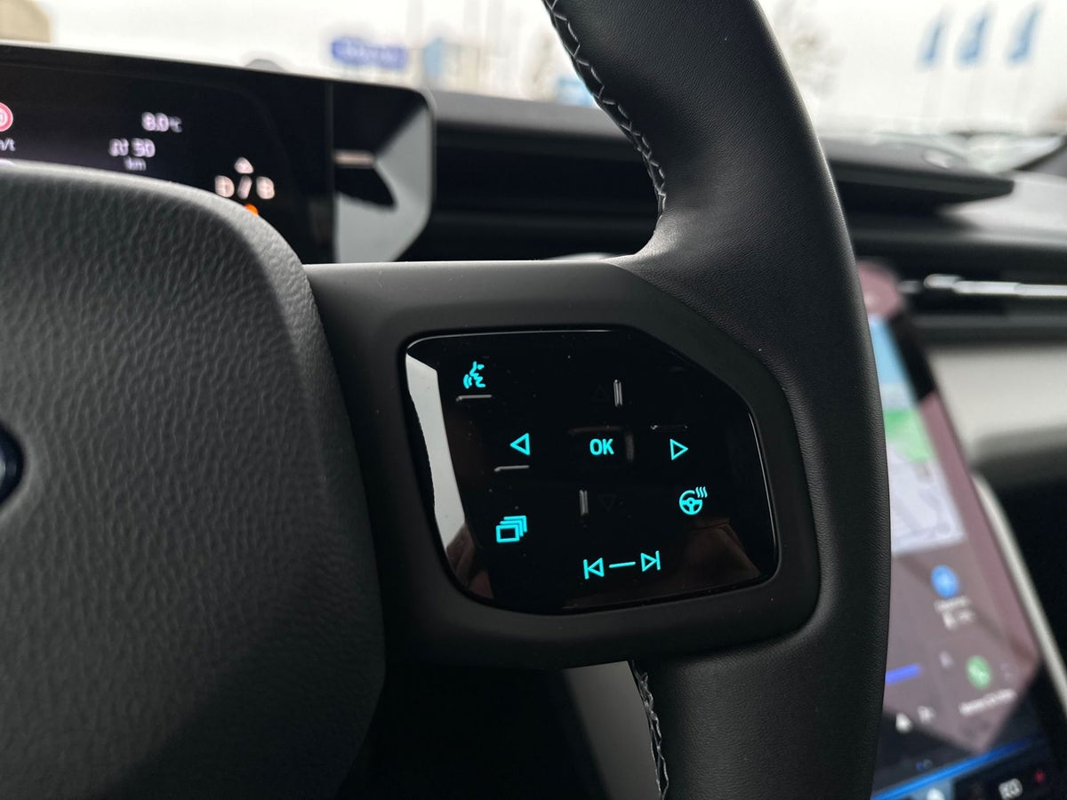 Ford Capri Premium Extended Range billede 18