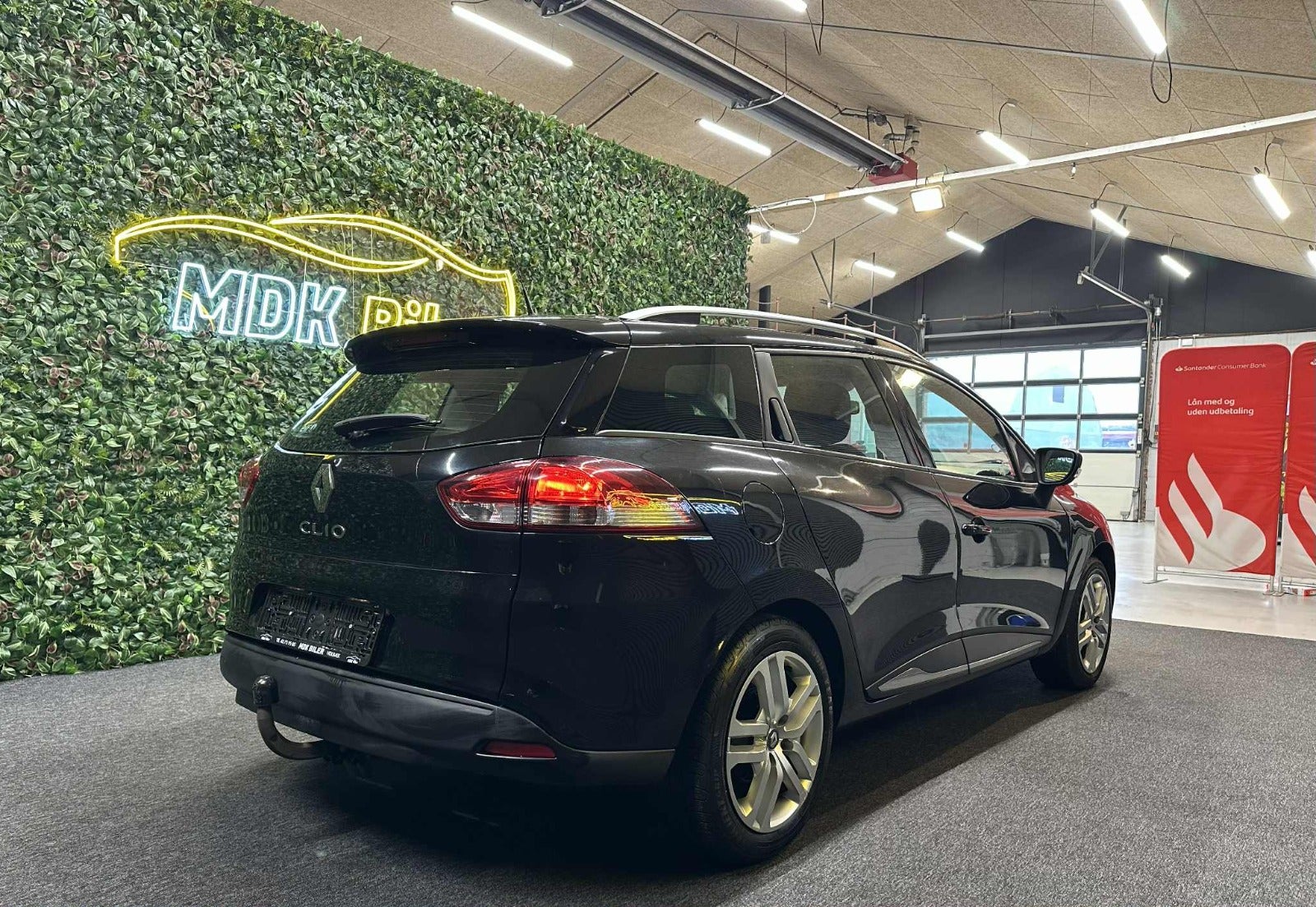 Billede af Renault Clio IV 0,9 TCe 90 GO! Sport Tourer