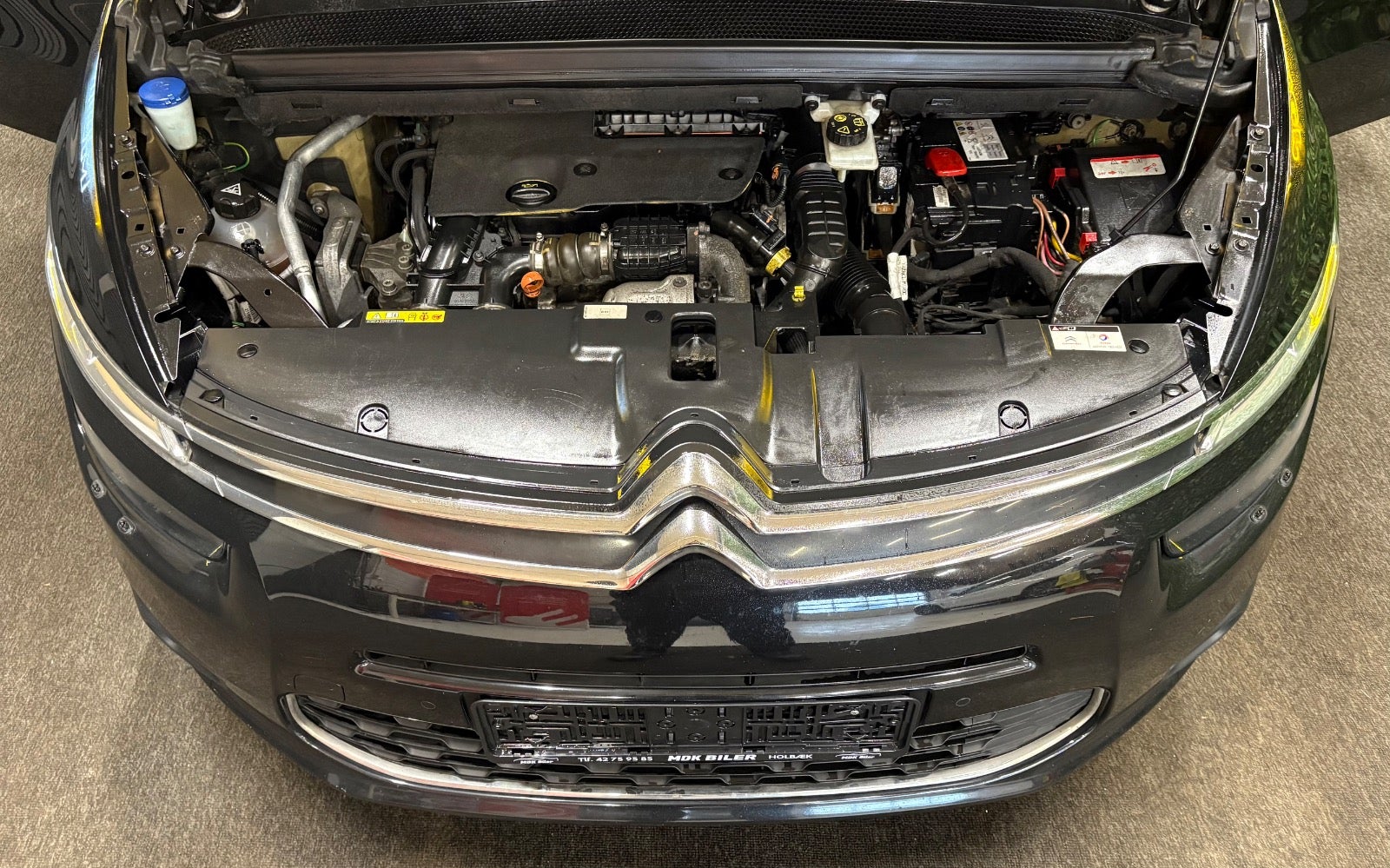 Billede af Citroën Grand C4 Picasso 1,6 BlueHDi 120 Intensive EAT6 7prs